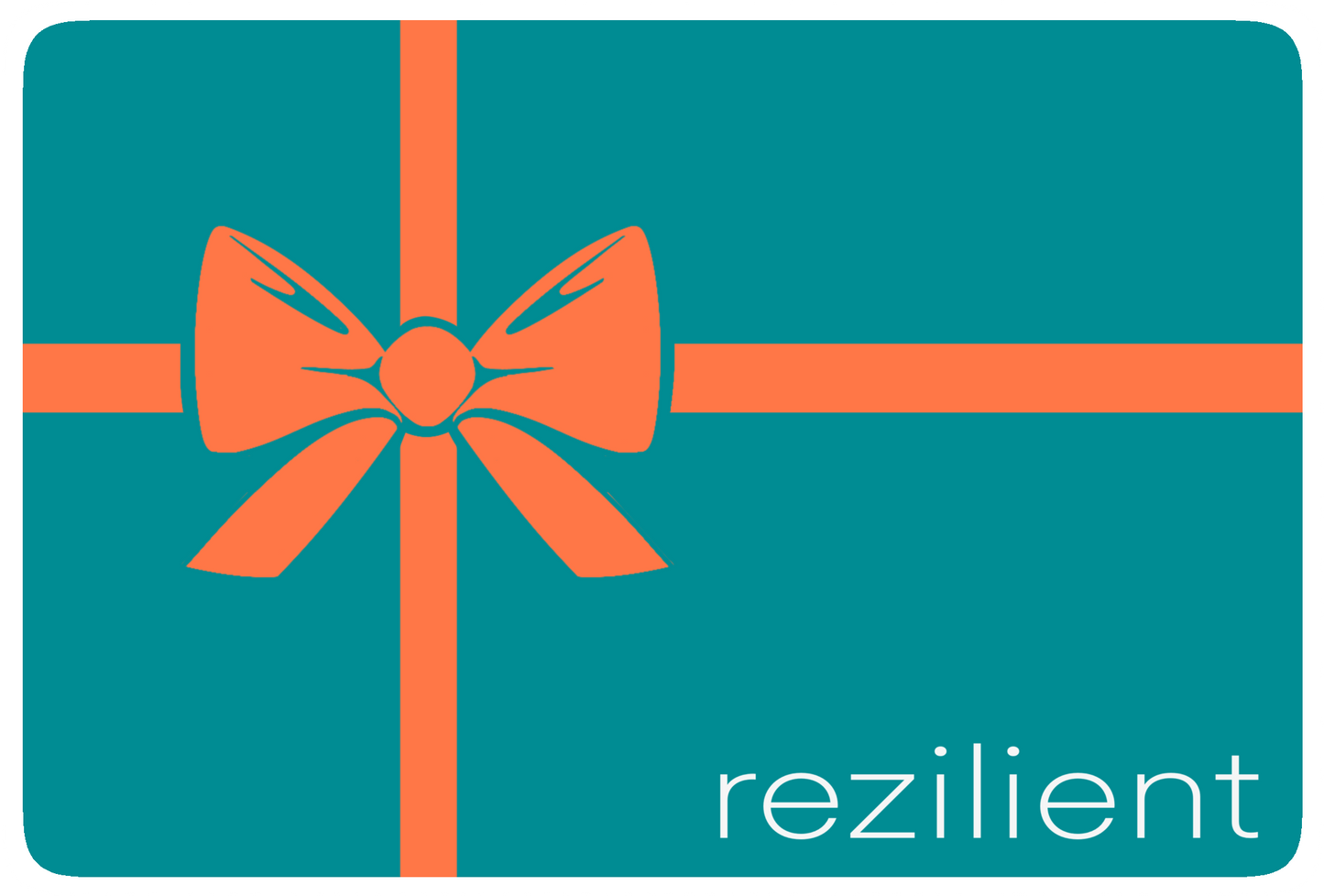 rezilient Gift Card