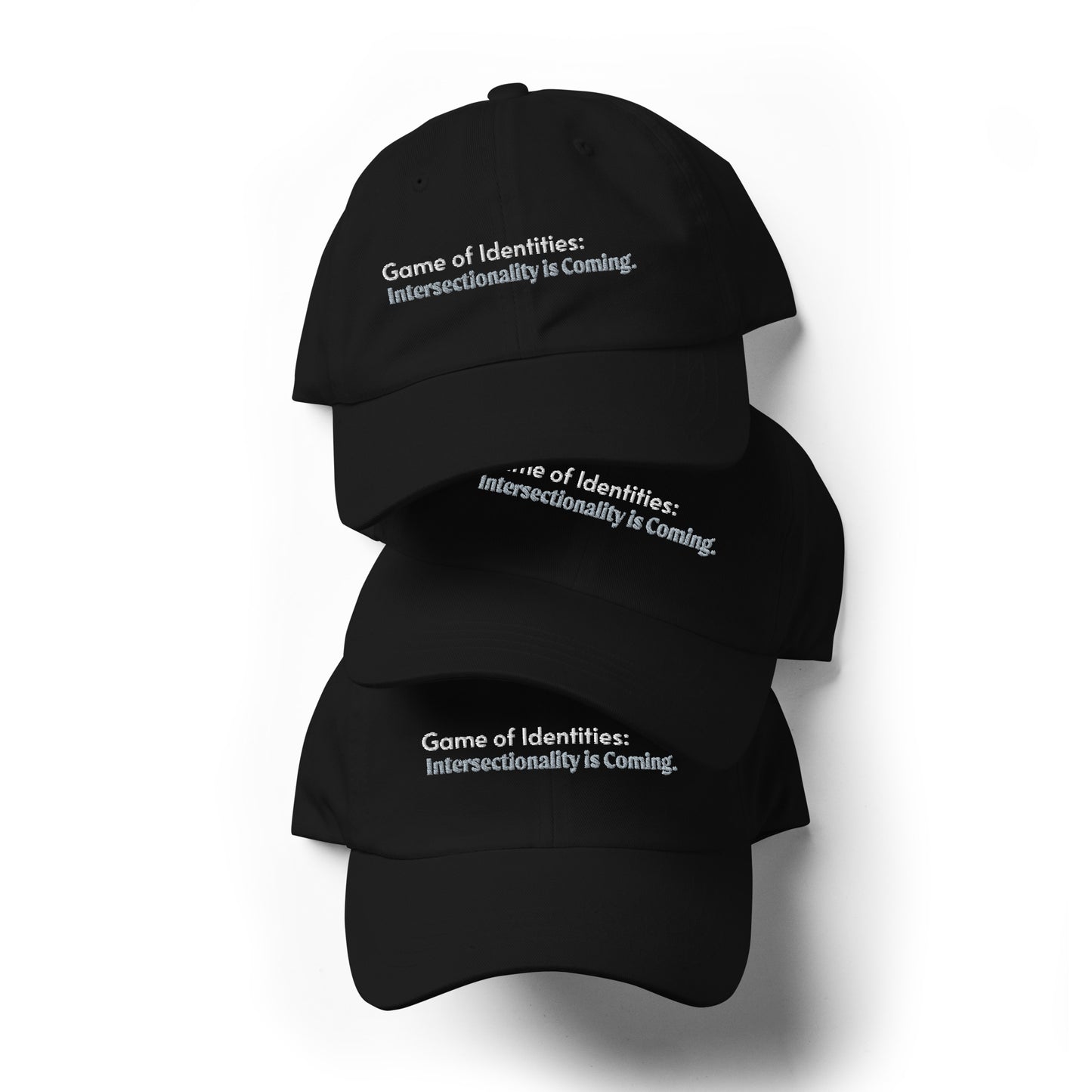 Game of Identities Dad Hat