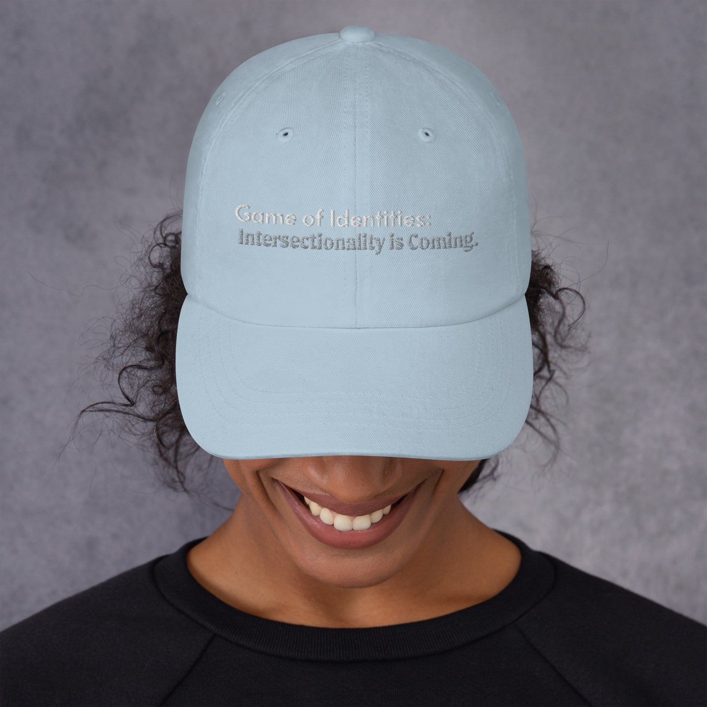 Game of Identities Dad Hat