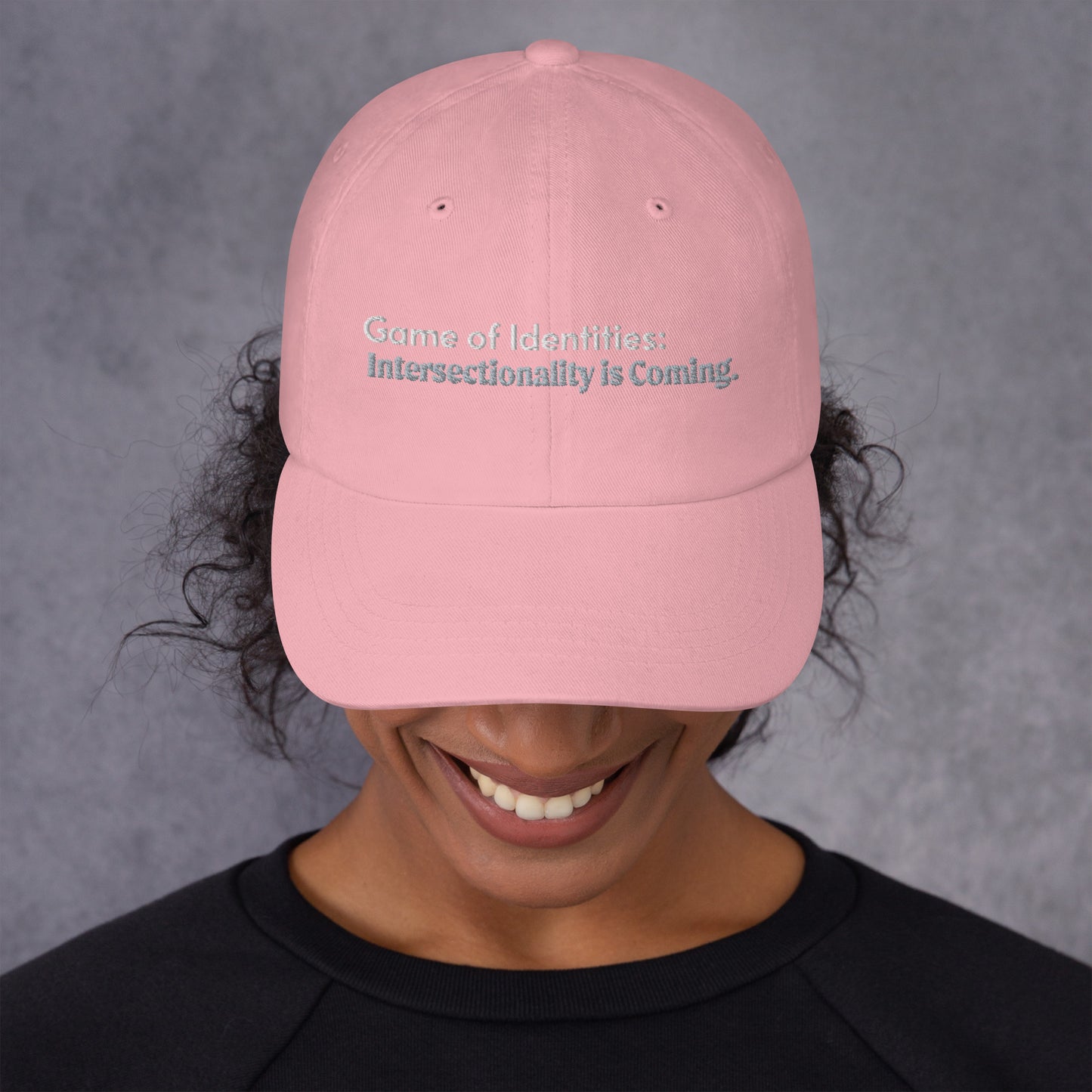Game of Identities Dad Hat