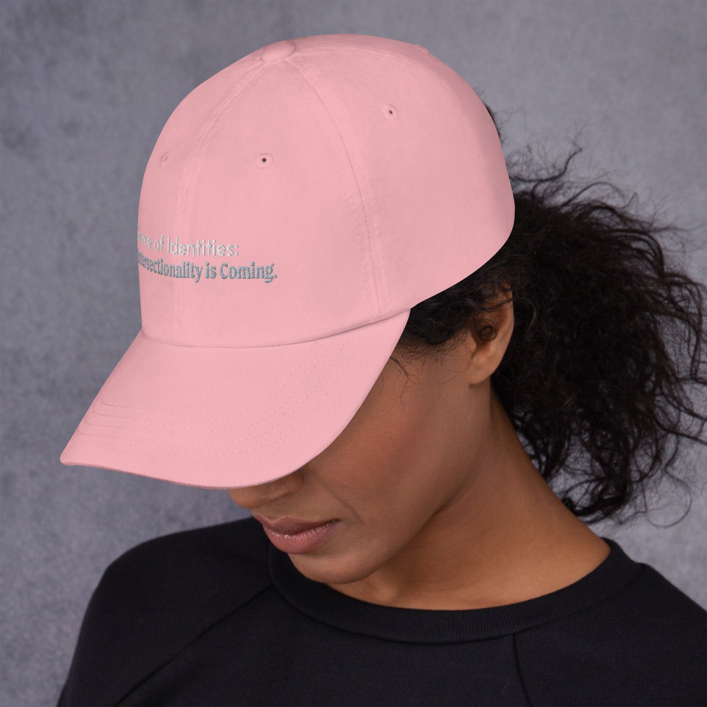 Game of Identities Dad Hat