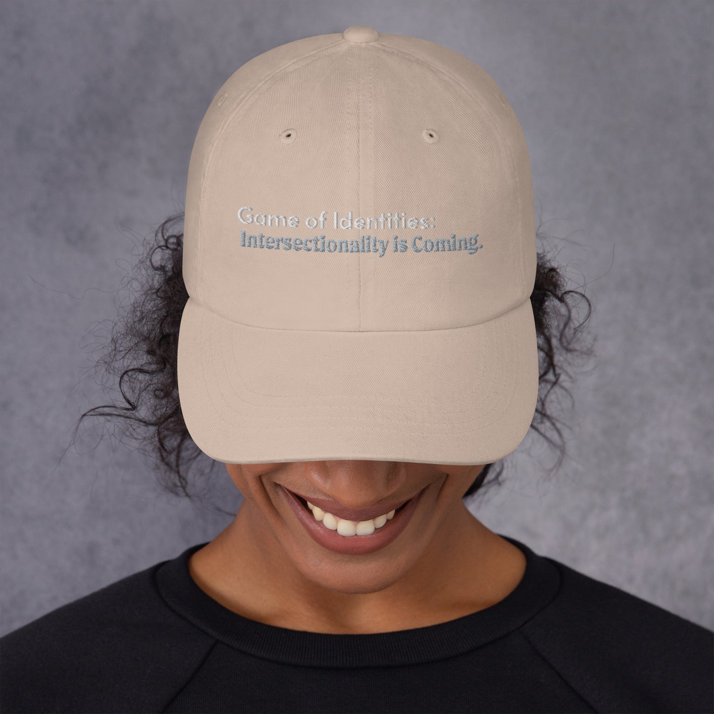 Game of Identities Dad Hat