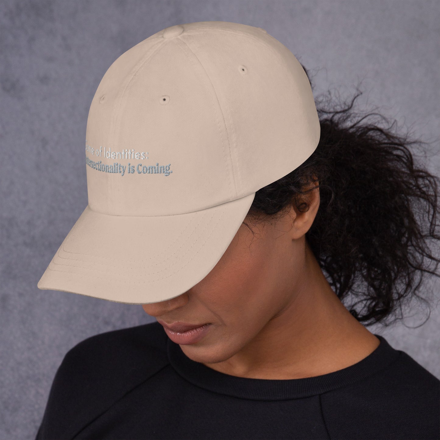 Game of Identities Dad Hat