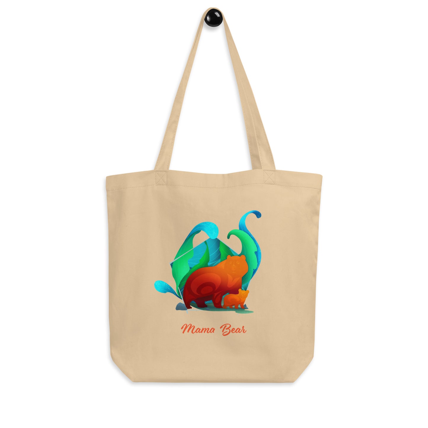 Eco Tote Bag: Spirit of the Bear