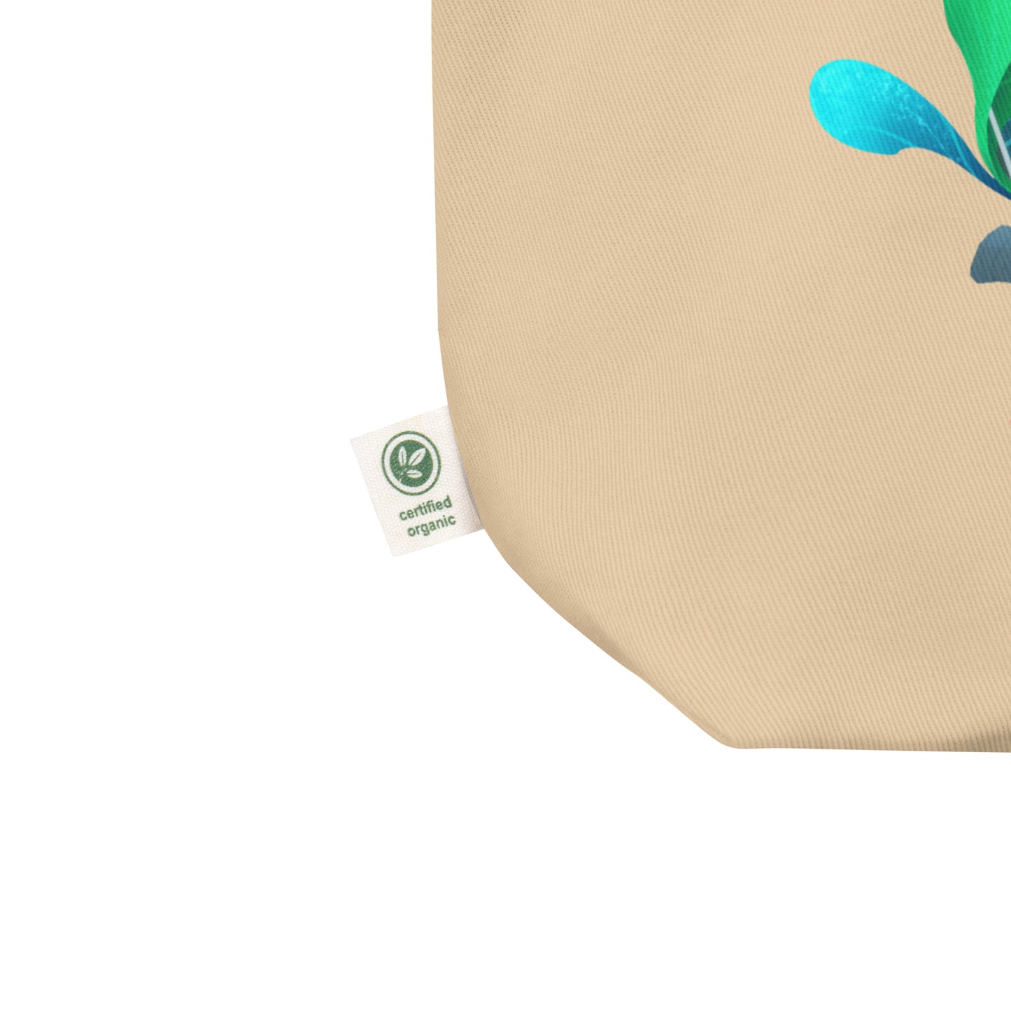 Eco Tote Bag: Spirit of the Bear