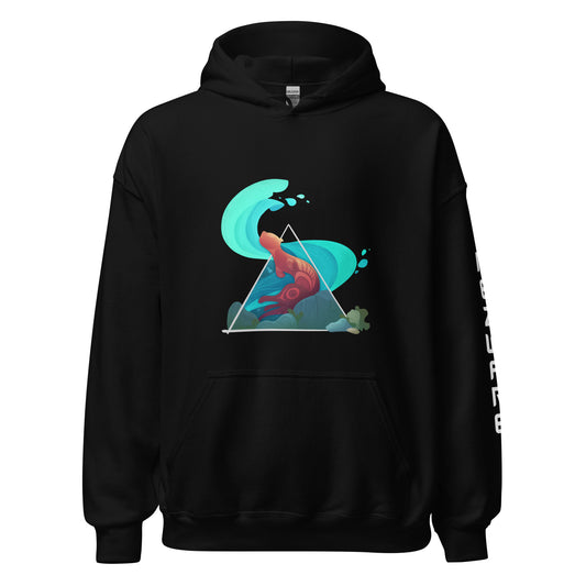 Hoodie - Spirit of the Otter