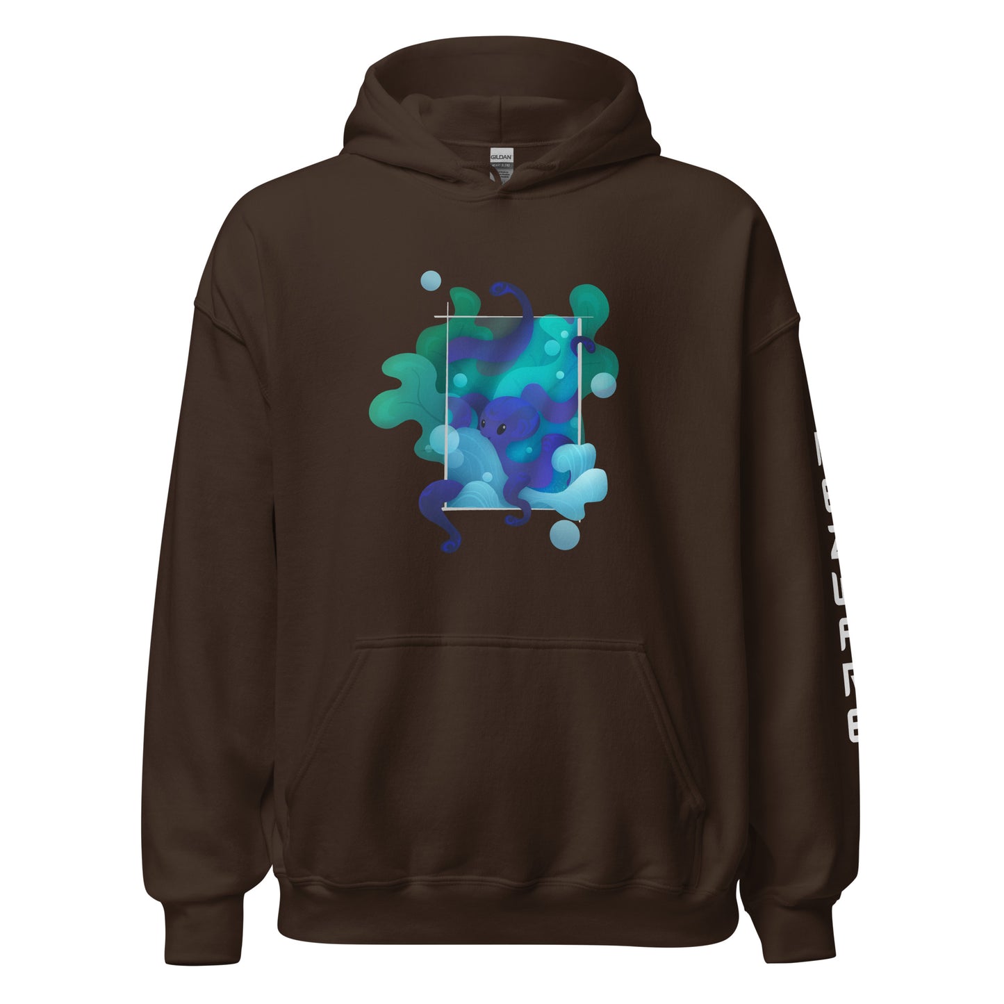 Hoodie - Spirit of the Octopus