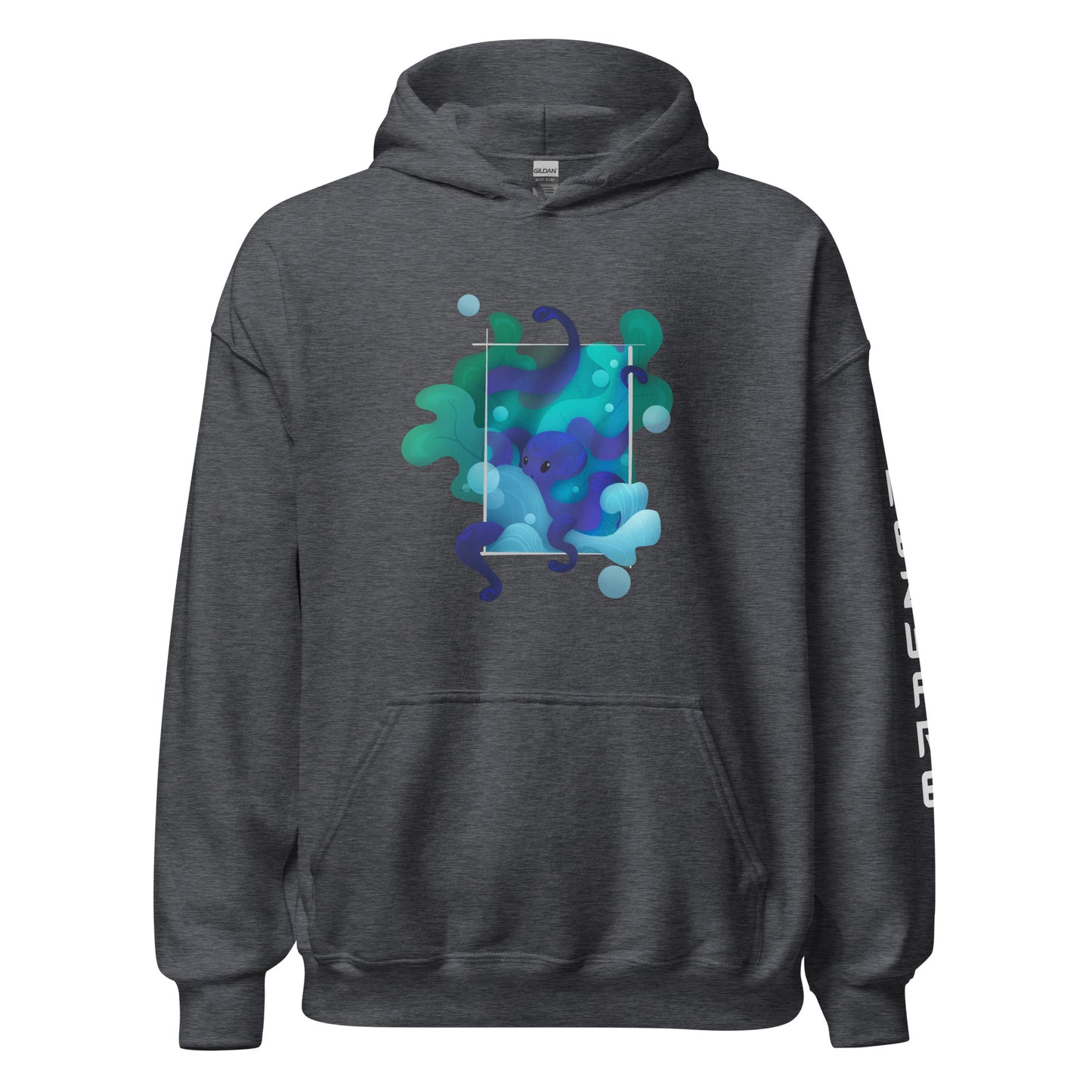 Hoodie - Spirit of the Octopus
