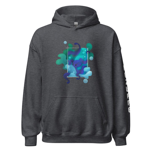 Hoodie - Spirit of the Octopus