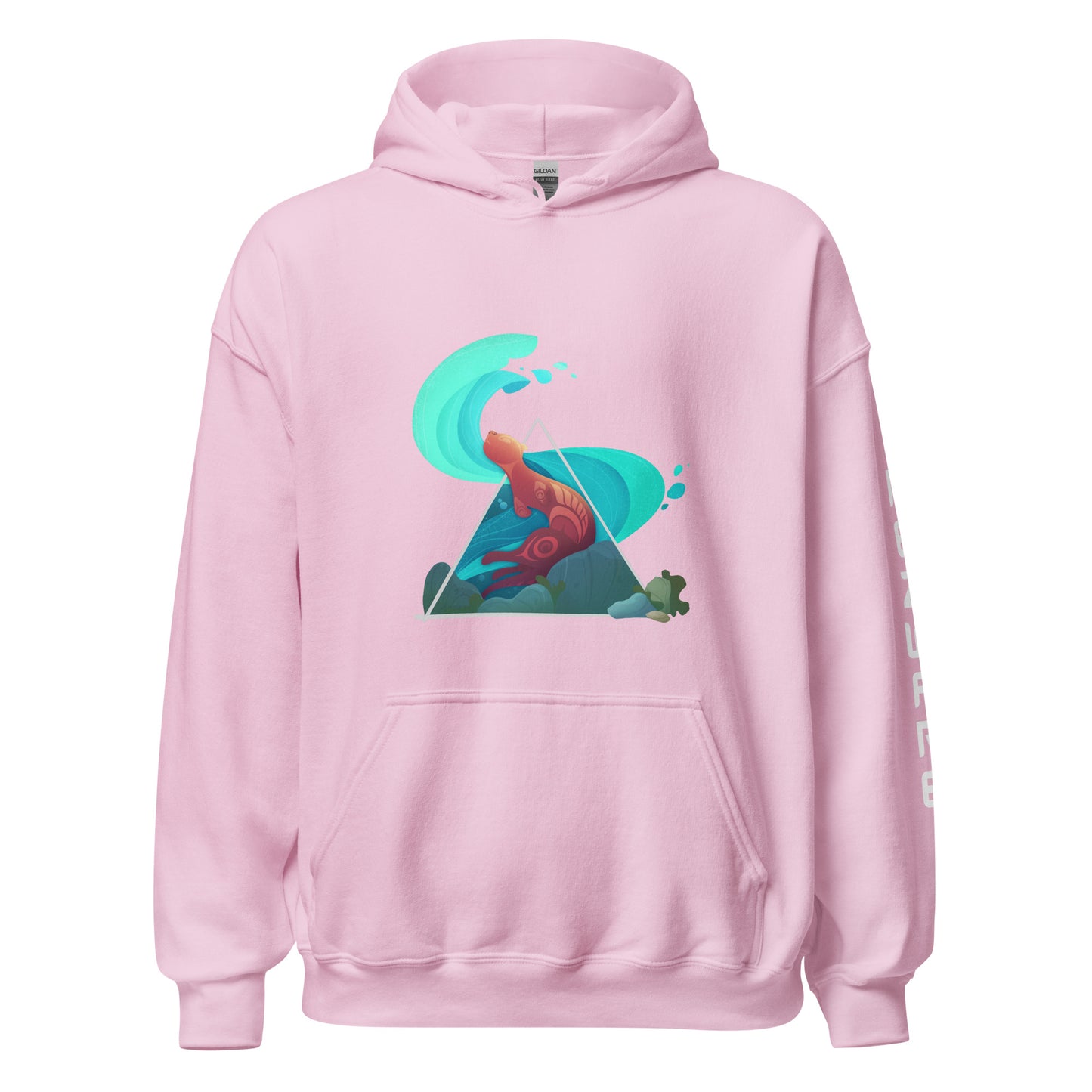 Hoodie - Spirit of the Otter