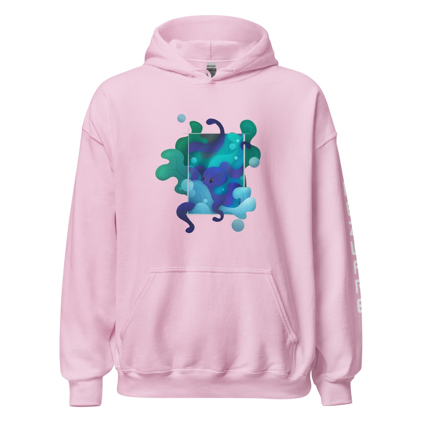Hoodie - Spirit of the Octopus