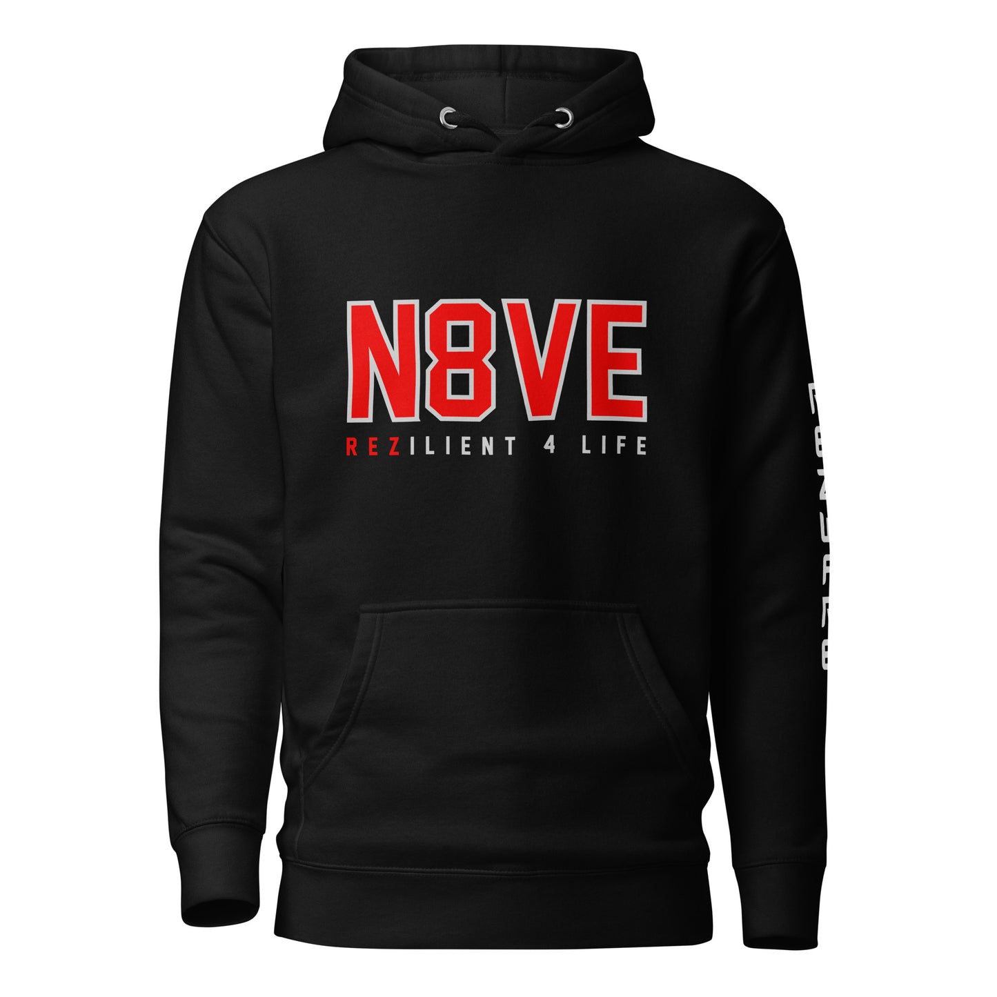 N8ve College - Unisex Hoodie
