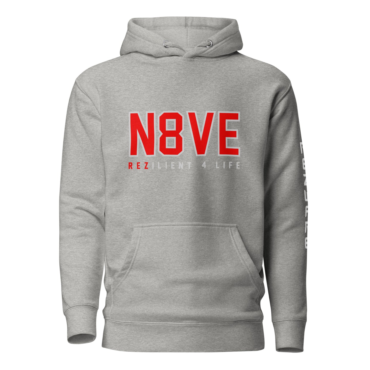 N8ve College - Unisex Hoodie