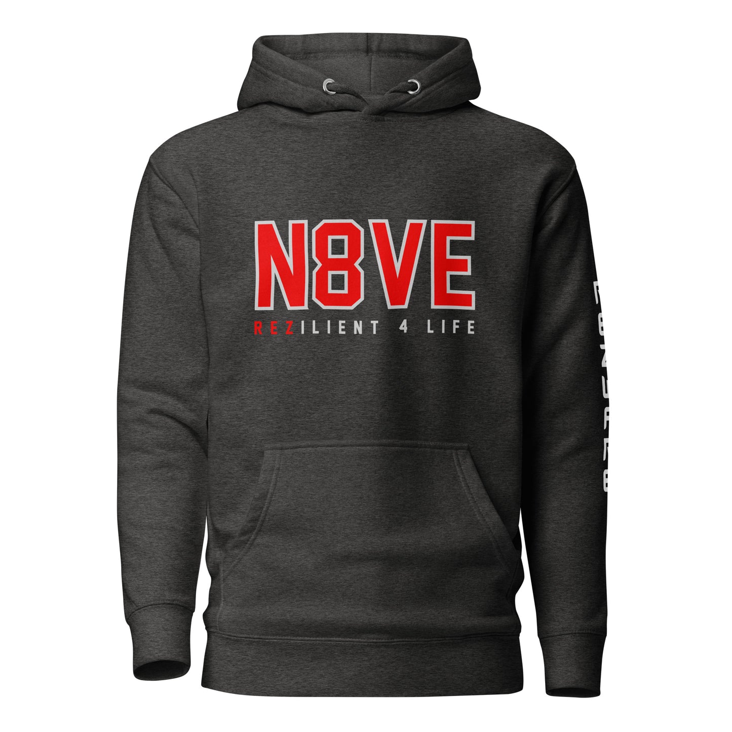 N8ve College - Unisex Hoodie