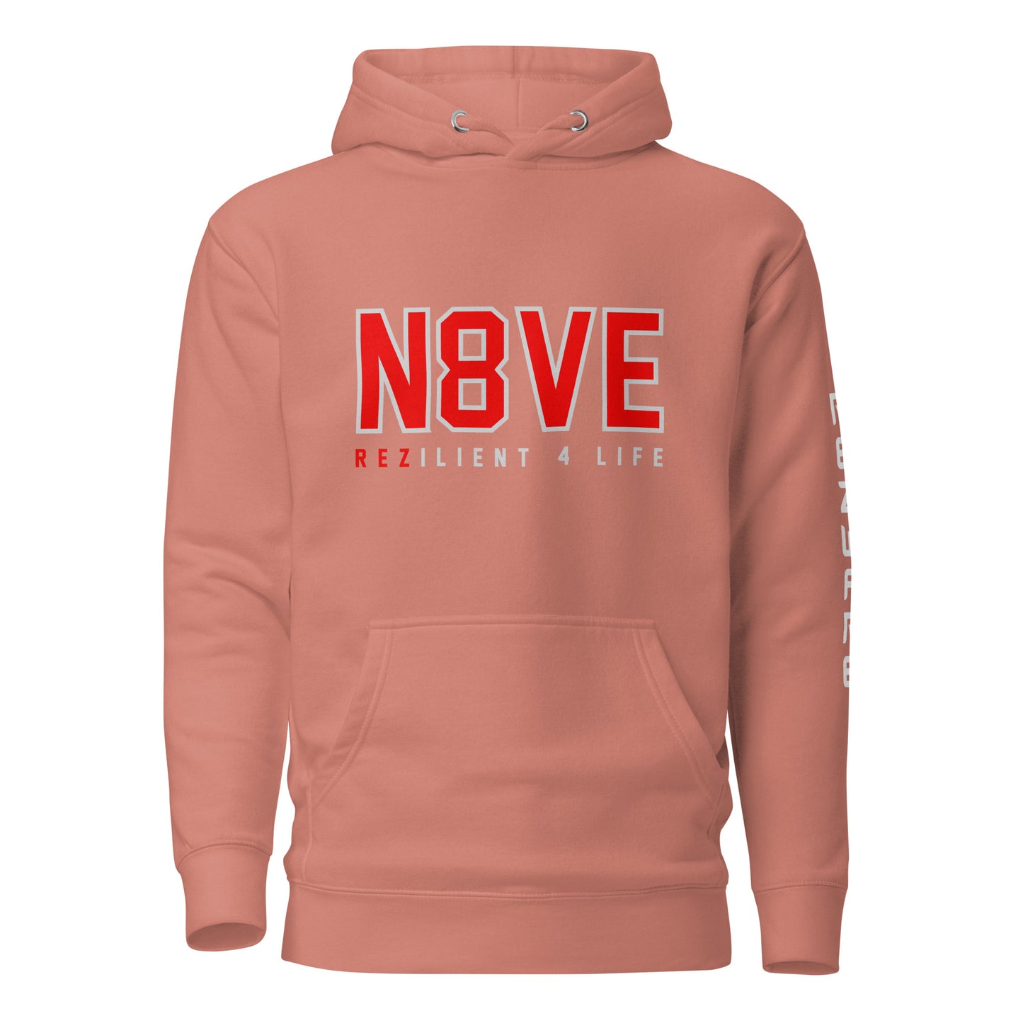 N8ve College - Unisex Hoodie