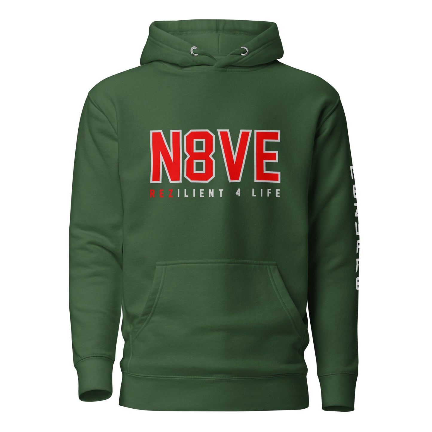 N8ve College - Unisex Hoodie