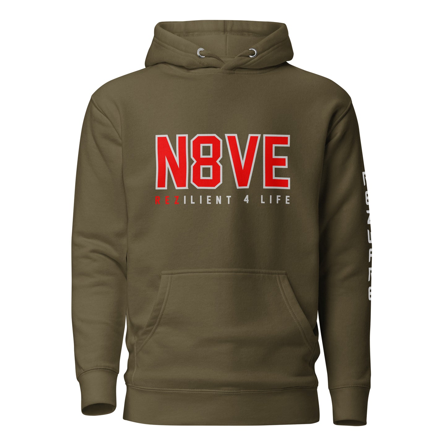 N8ve College - Unisex Hoodie