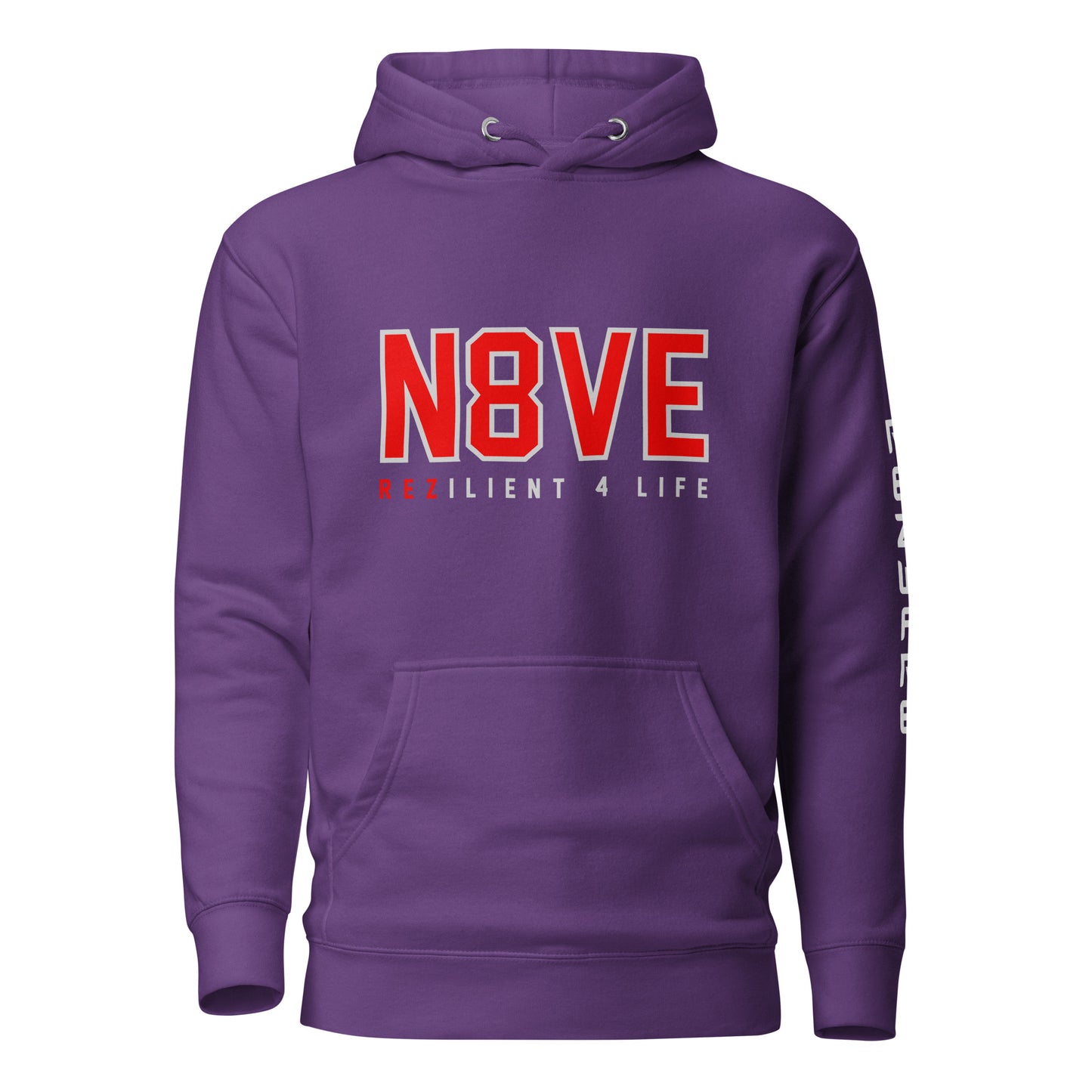 N8ve College - Unisex Hoodie