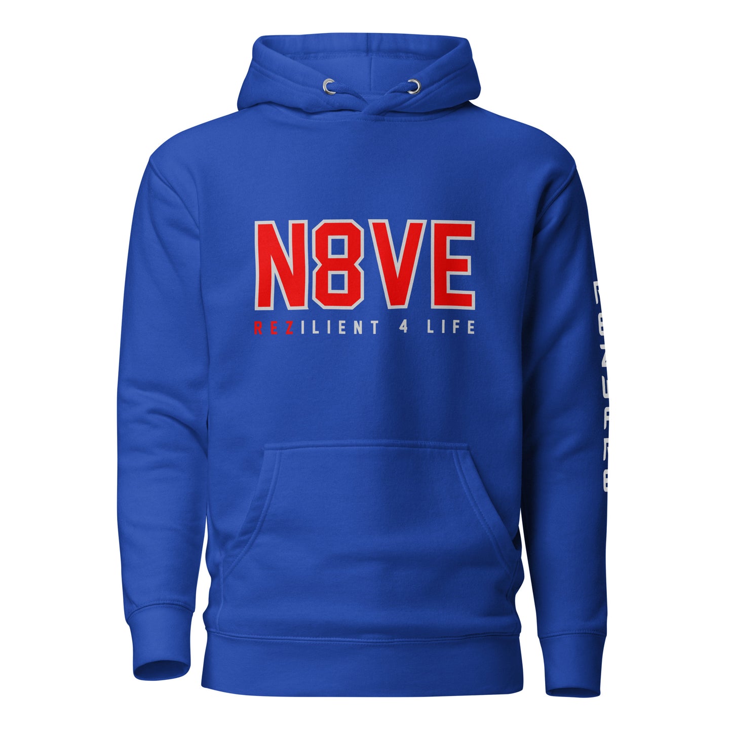 N8ve College - Unisex Hoodie
