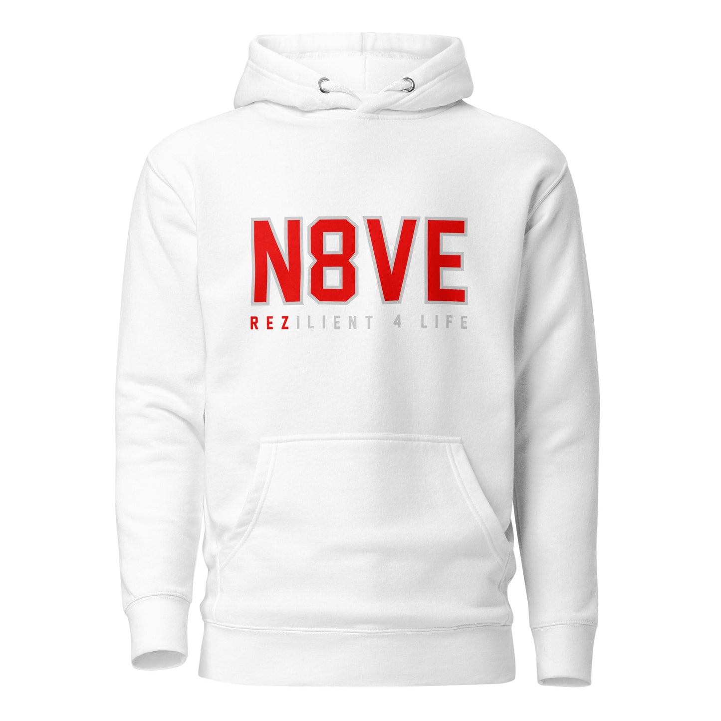 N8ve College - Unisex Hoodie
