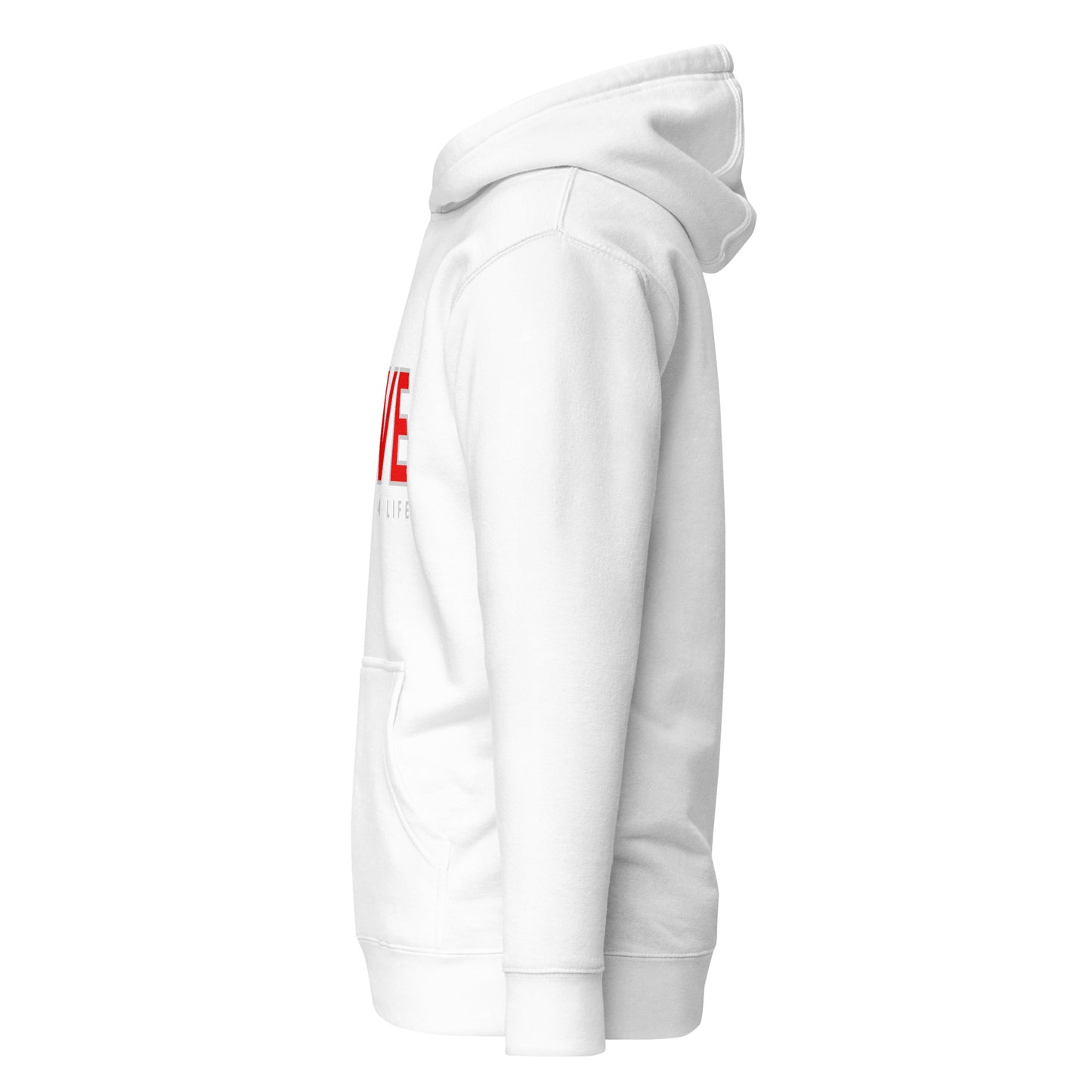N8ve College - Unisex Hoodie
