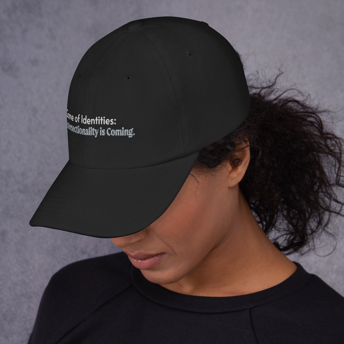 Game of Identities Dad Hat