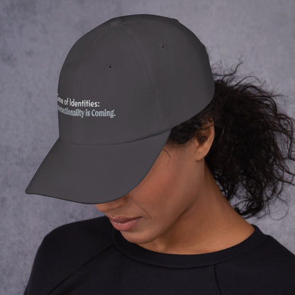 Game of Identities Dad Hat