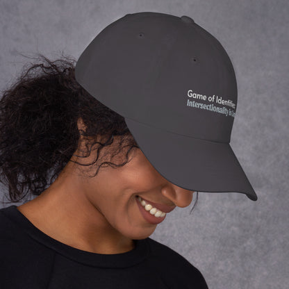 Game of Identities Dad Hat