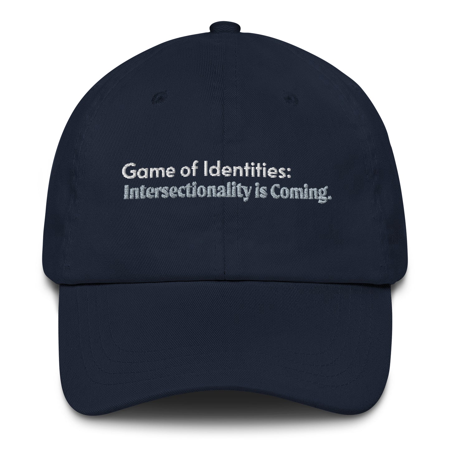 Game of Identities Dad Hat