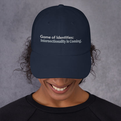 Game of Identities Dad Hat