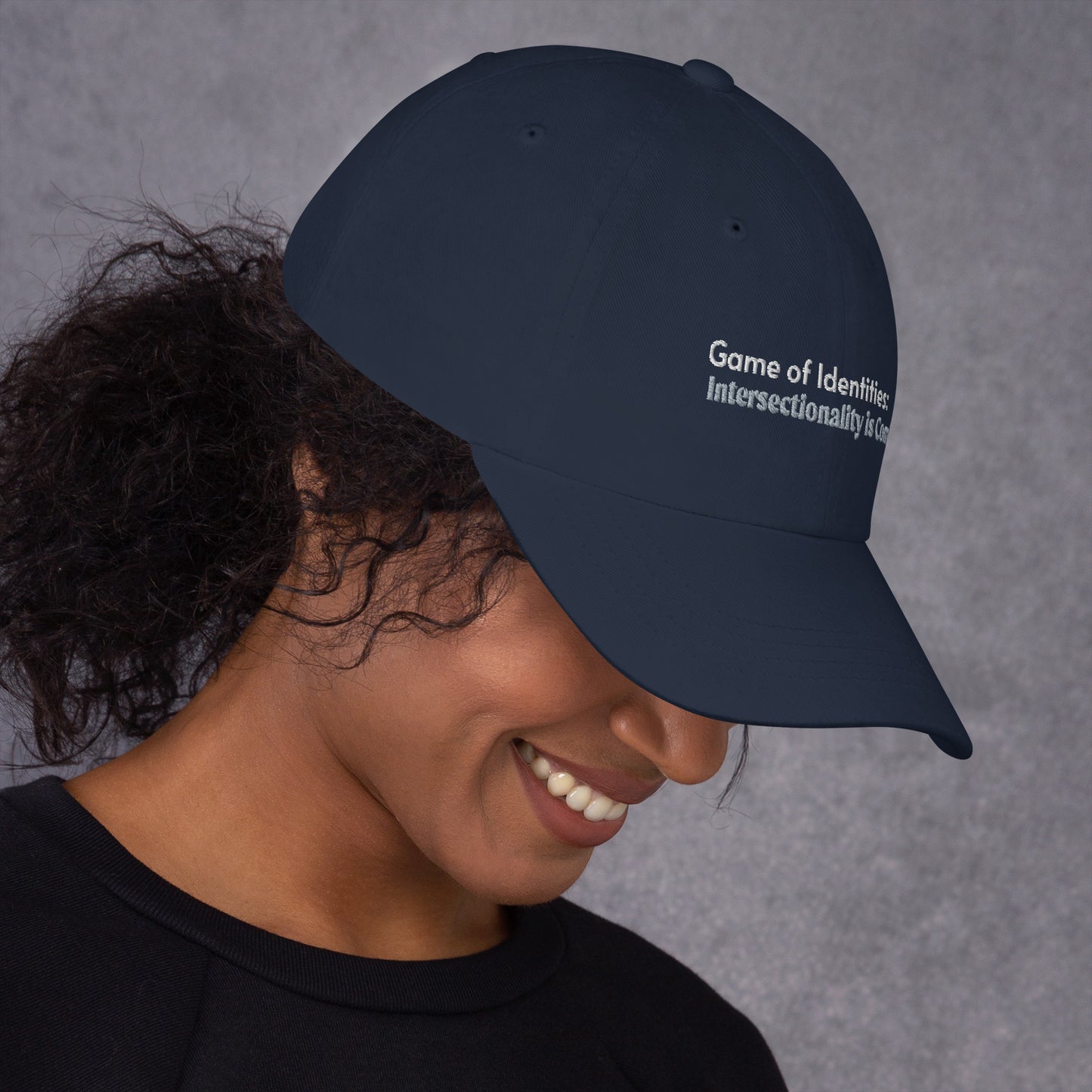 Game of Identities Dad Hat