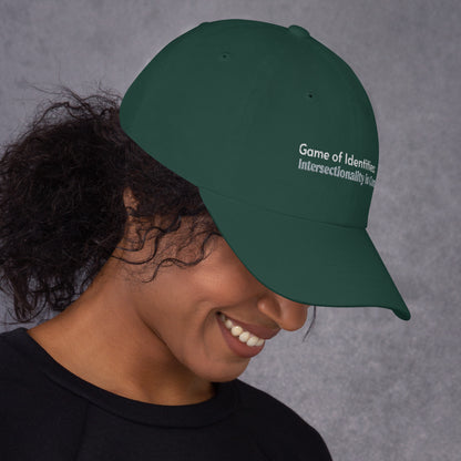 Game of Identities Dad Hat