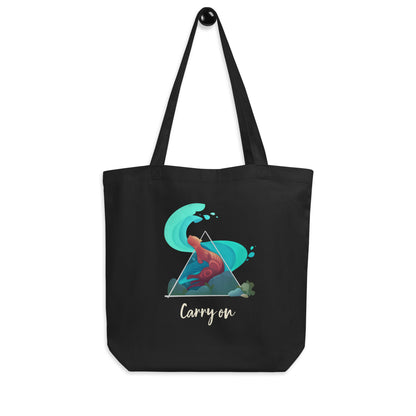 Eco Tote Bag Spirit of the Otter