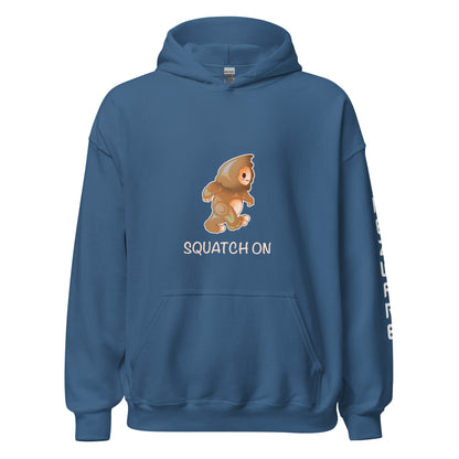 Hoodie - Squatch on