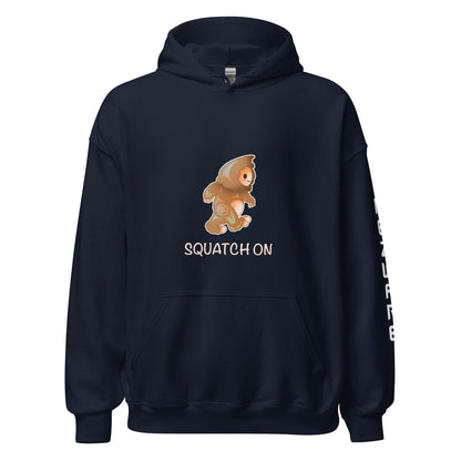 Hoodie - Squatch on