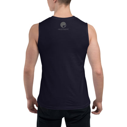 Muscle Shirt: Spirit of the Bear