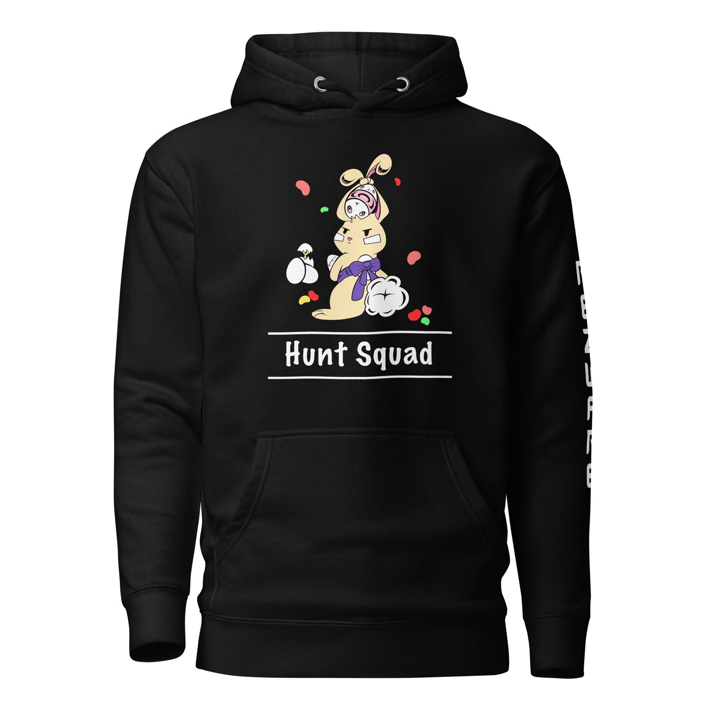 Bunny Hunt Squad - Unisex Hoodie