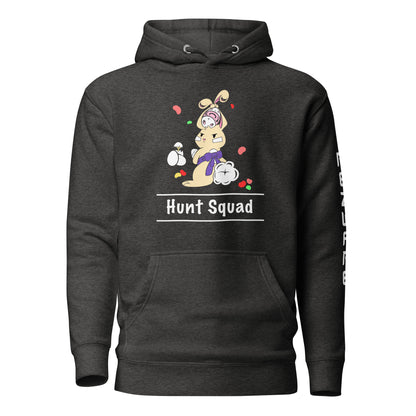 Bunny Hunt Squad - Unisex Hoodie