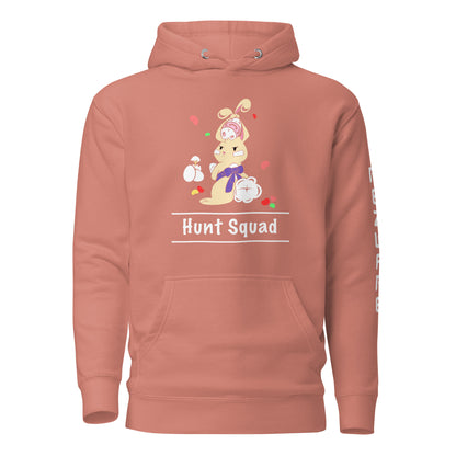 Bunny Hunt Squad - Unisex Hoodie