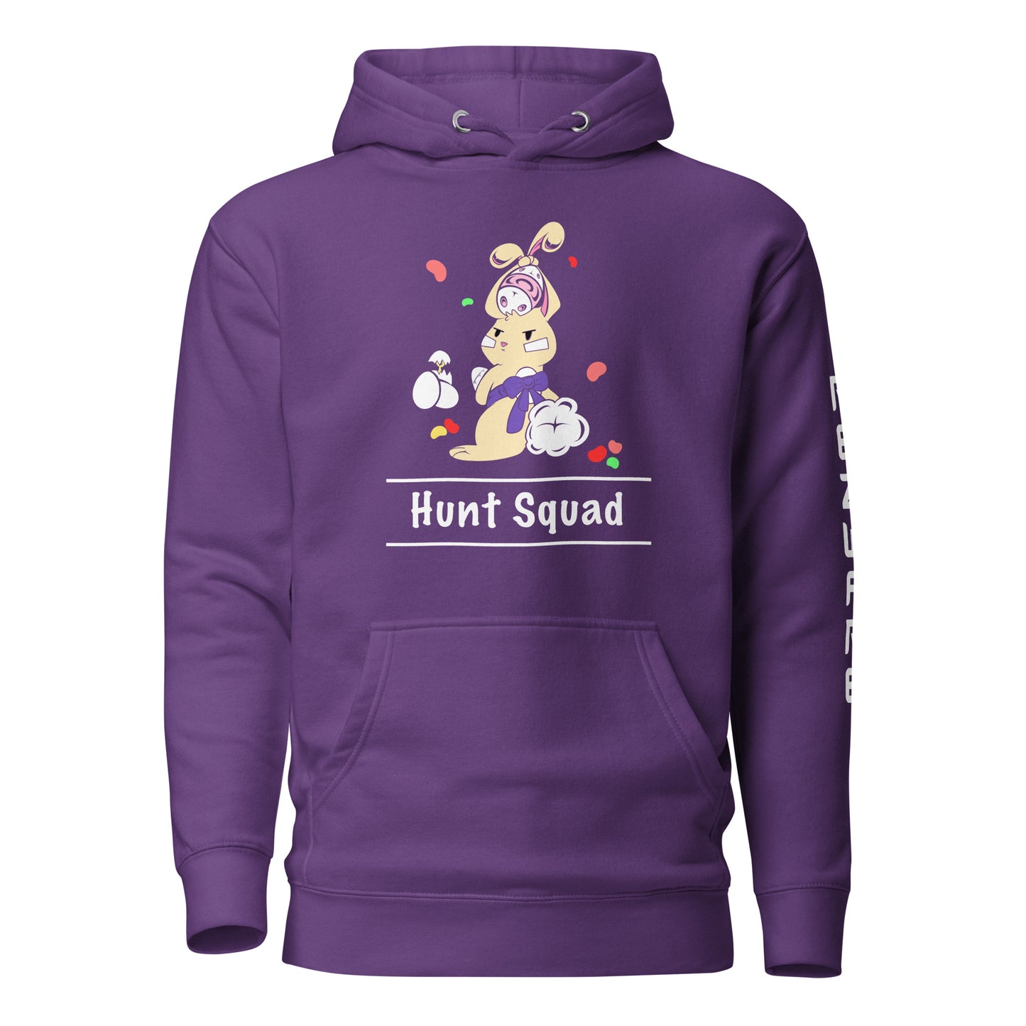 Bunny Hunt Squad - Unisex Hoodie