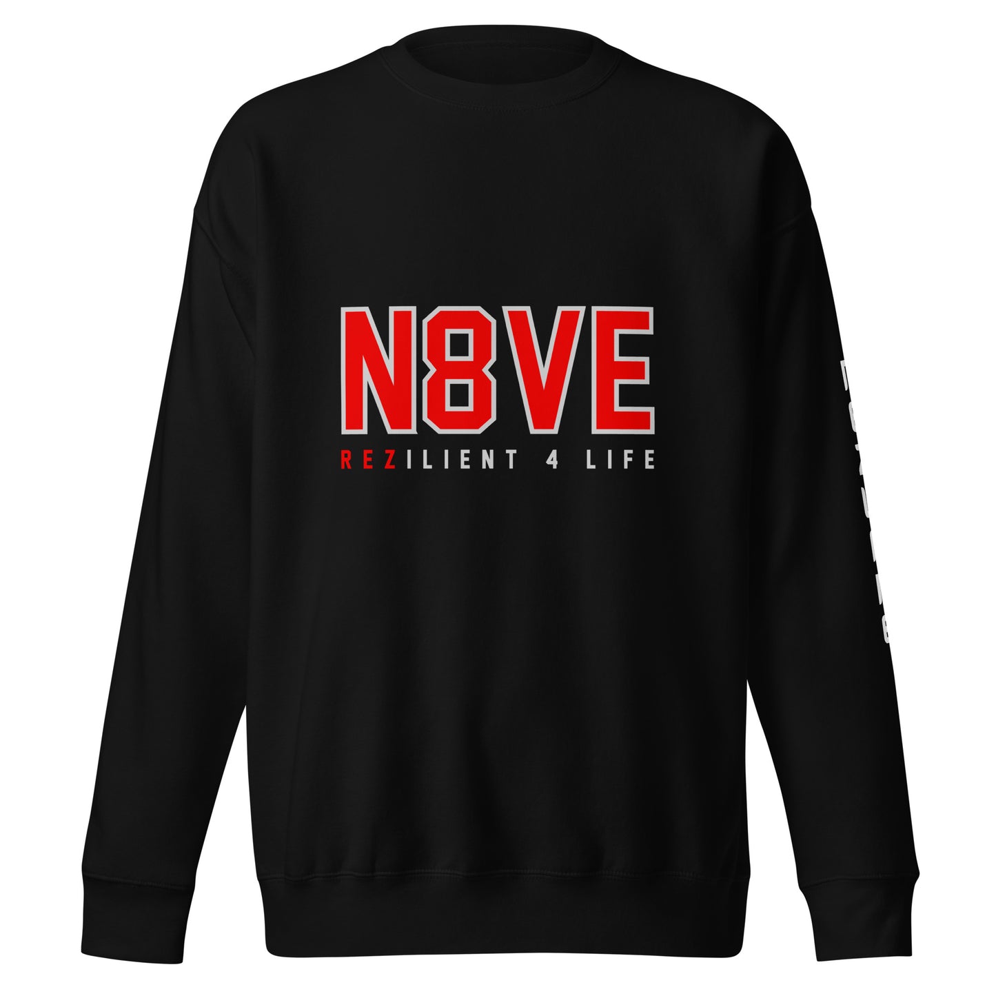 N8ve College - Unisex Premium Sweatshirt