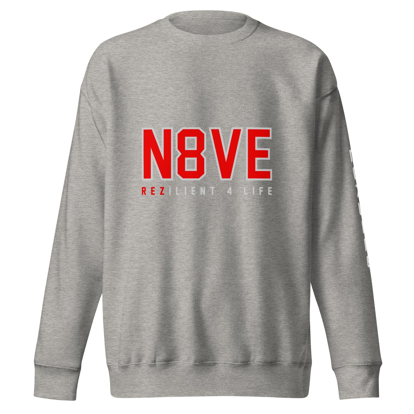 N8ve College - Unisex Premium Sweatshirt