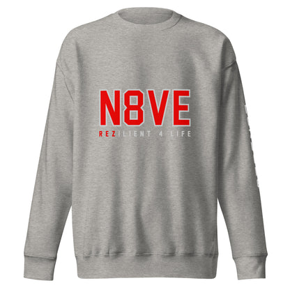 N8ve College - Unisex Premium Sweatshirt