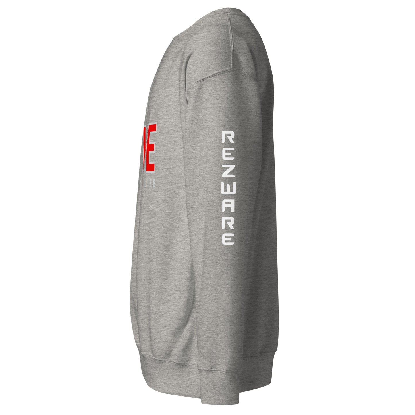 N8ve College - Unisex Premium Sweatshirt