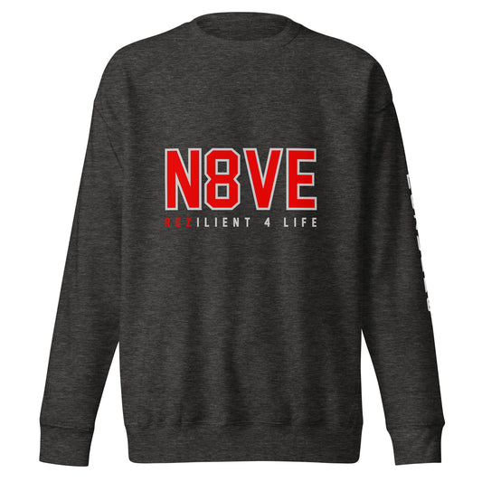 N8ve College - Unisex Premium Sweatshirt