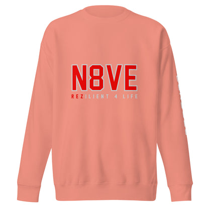 N8ve College - Unisex Premium Sweatshirt