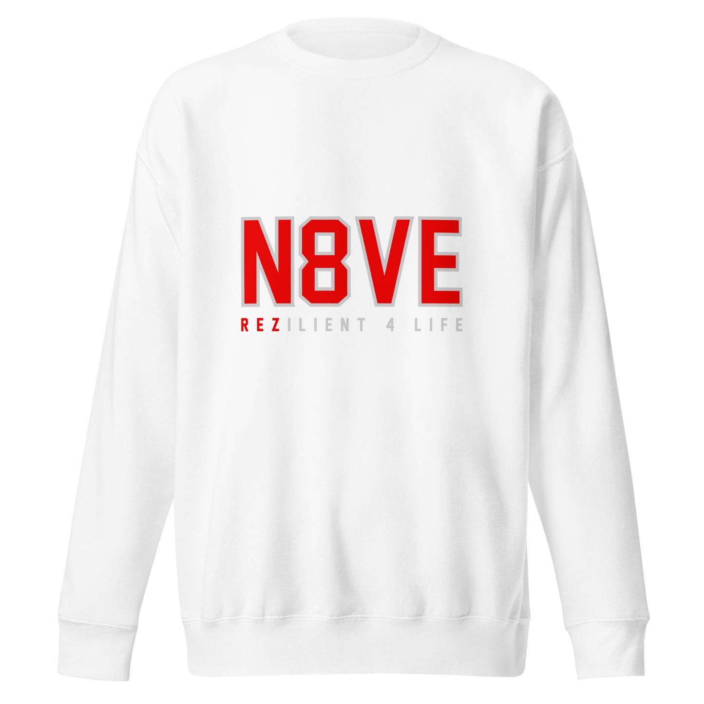 N8ve College - Unisex Premium Sweatshirt