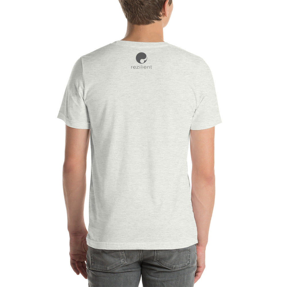 Unisex t-shirt - Spirit of the Hummingbird