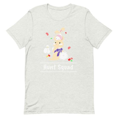 Bunny Hunt Squad - Unisex t-shirt