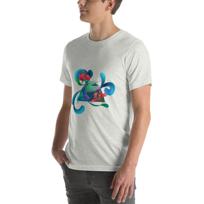 Unisex t-shirt - Spirit of the Hummingbird